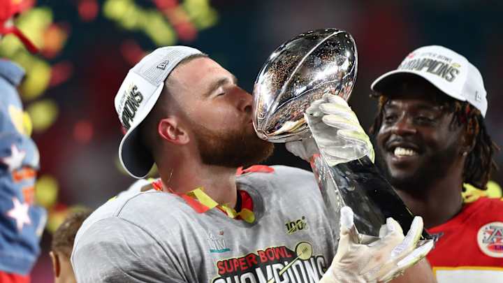 Newspaper Front Pages Commemorate Chiefs Super Bowl Win