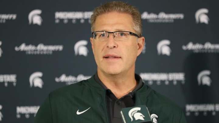 Michigan State Spartan Hockey Reloads With Four Recruits In 21 Class Michigan State Spartan Hockey Reloads With Four Recruits In 21 Class