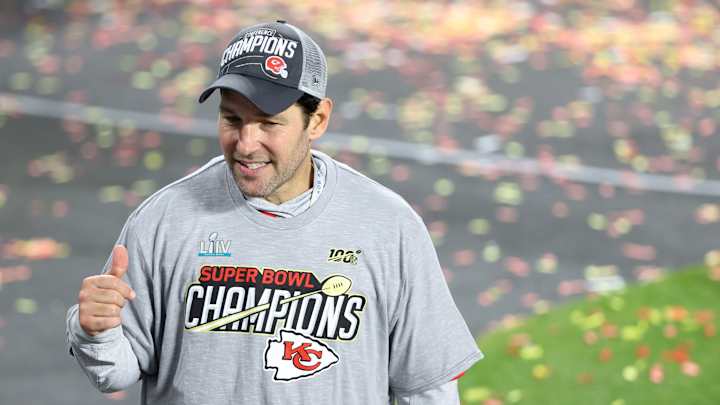 Paul Rudd Lived It Up After Chiefs Won Super Bowl LIV Paul Rudd Lived It Up After Chiefs Won Super Bowl LIV