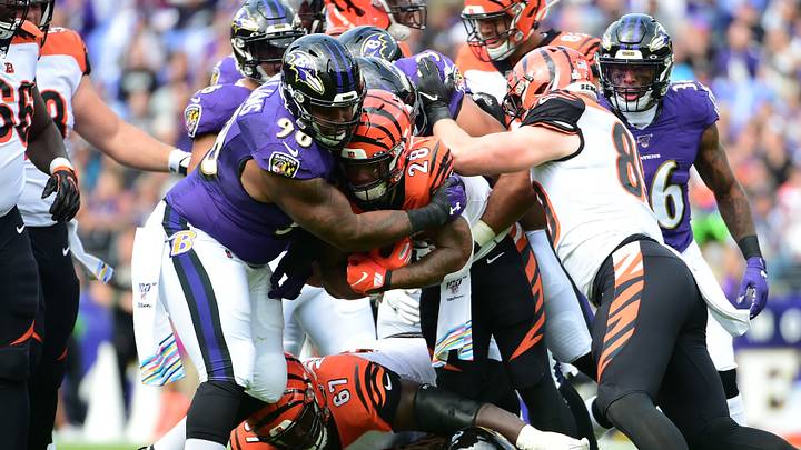 Ravens on Full Alert As Technology Comes to the Forefront Ravens on Full Alert As Technology Comes to the Forefront