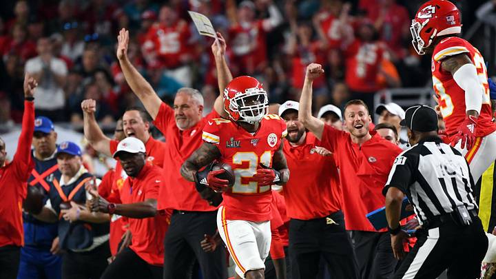 Former Skins Light it up for Chiefs! Former Skins Light it up for Chiefs!