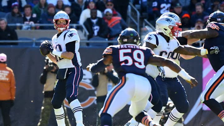 How Tom Brady Derby Might Mean a New QB in Chicago