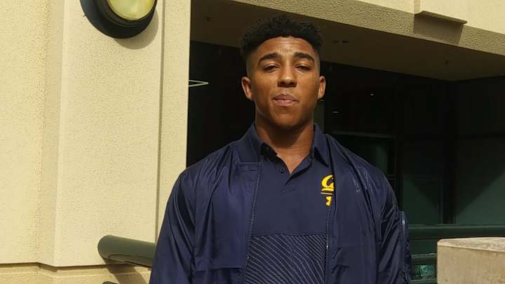 Cal Baseball: QB-Turned-CF Brandon McIlwain Considered Turning Pro Last Year