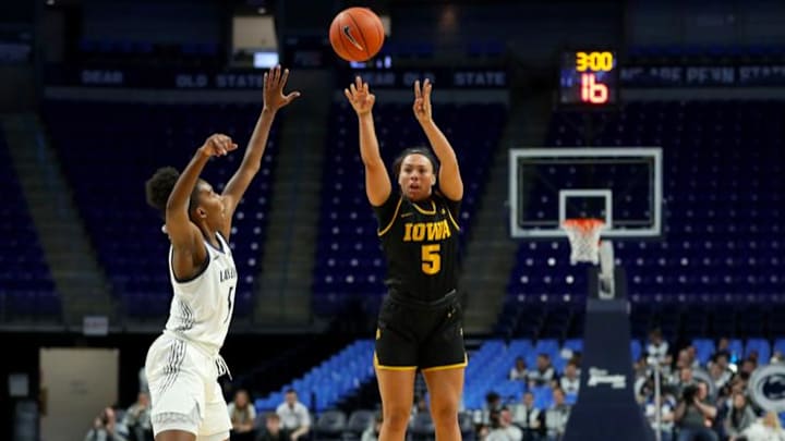 Hawkeyes Seeded 15th In First NCAA Reveal Hawkeyes Seeded 15th In First NCAA Reveal