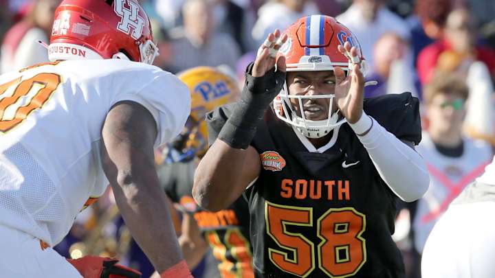 Five Gators Selected in Bleacher Report 7-Round NFL Mock Draft
