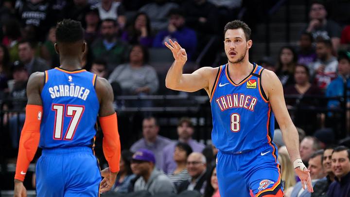 The Thunder are Still Intact After NBA Trade Deadline
