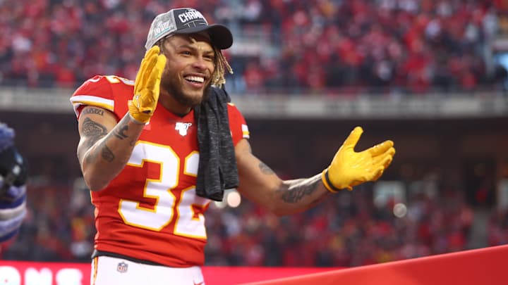 What Tyrann Mathieu and Frank Clark Have to Say About Andy Reid What Tyrann Mathieu and Frank Clark Have to Say About Andy Reid