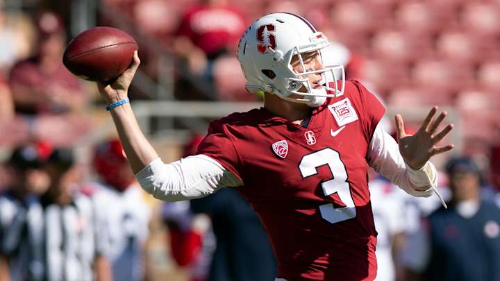 Former Stanford QB K.J. Costello Transferring to Mississippi State