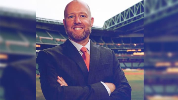 Astros Hire James Click as Team's New GM Astros Hire James Click as Team's New GM