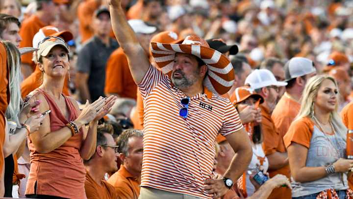 Texas Football: Longhorns Set Spring Football Game Date Texas Football: Longhorns Set Spring Football Game Date