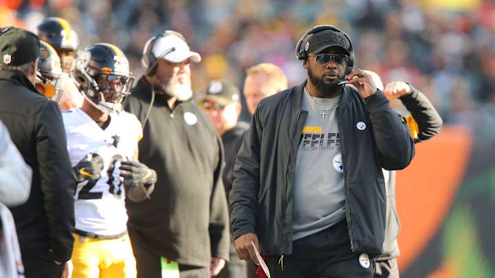 Steelers Remain in Top Half For Super Bowl LV Odds Steelers Remain in Top Half For Super Bowl LV Odds