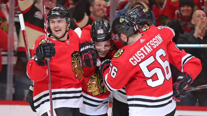NHL Best Bets: Blackhawks Worth a Play as Road Underdogs