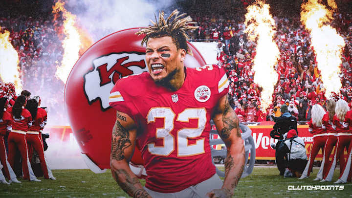 'Shut Up' Correction: Chiefs Mathieu Didn't Say That To TV Host