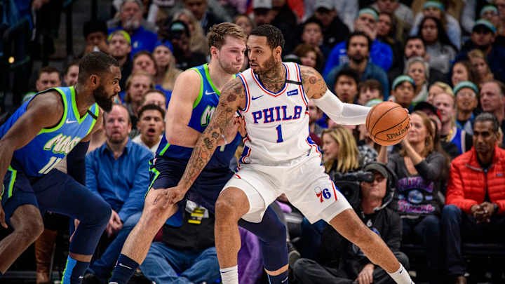 NBA Trade Rumors: Who Potentially Played Their Last Minutes With the Sixers in 2020?