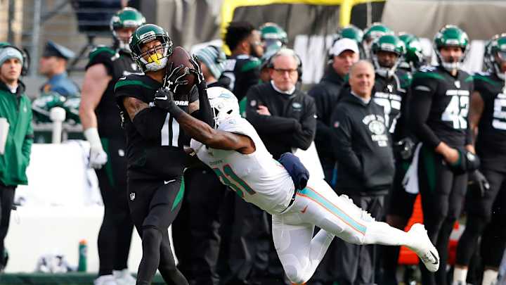 NFL Executive Marc Ross: Robby Anderson Isn't A True No. 1; Jets Must Draft A Wide Receiver
