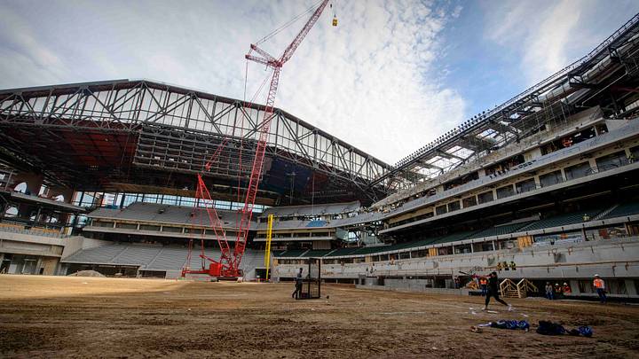 Report: Big 12 Tournament is Moving to Arlington Report: Big 12 Tournament is Moving to Arlington
