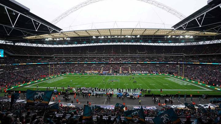 Jags Playing Twice in London, When are Redskins Heading International? Jags Playing Twice in London, When are Redskins Heading International?