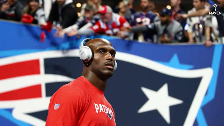 Report: Patriots Intend to Pick up CB Jason McCourty's Contract Option