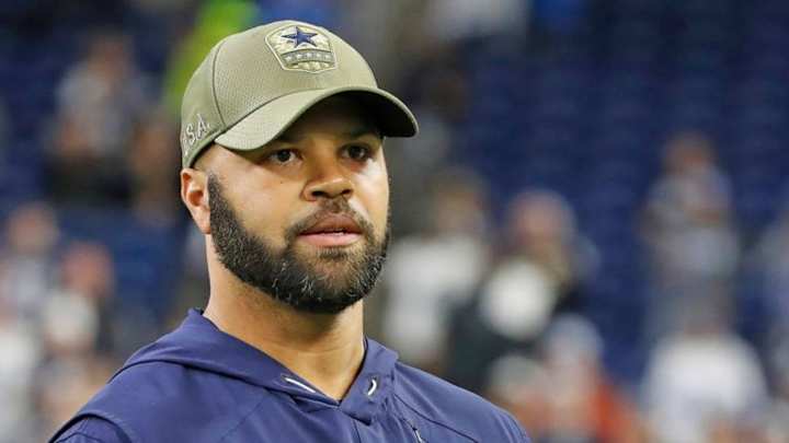 Exclusive: Coach Kris Richard's Next Step? 'Always Strive To Be The Best'