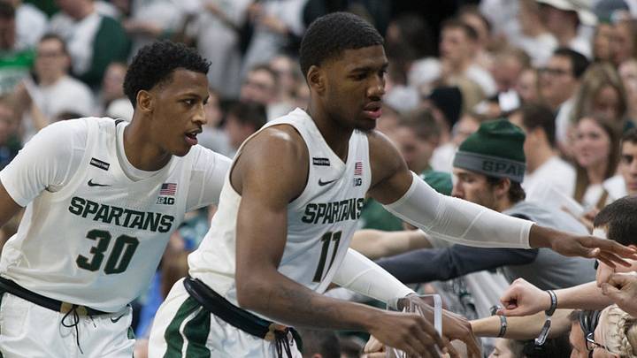Five-Star SG Predicted to end up at Michigan State Five-Star SG Predicted to end up at Michigan State