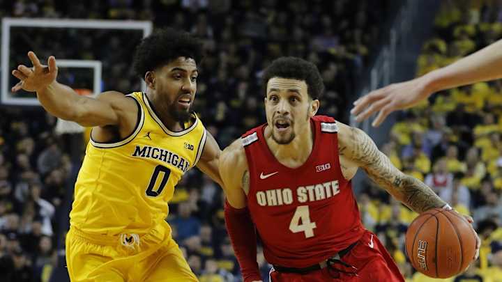 Duane Washington Welcomes Holtmann's Soul-Piercing Stare