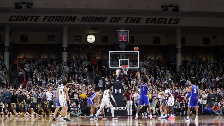 Duke Scoring List: At Boston College Update