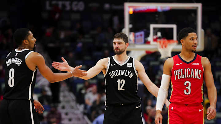 Two Nets To Represent Brooklyn At This Year's All-Star Weekend in Chicago