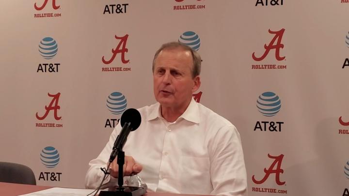 Tennessee Coach Rick Barnes Cites "Two Different Styles" After 69-68 Victory Over Alabama
