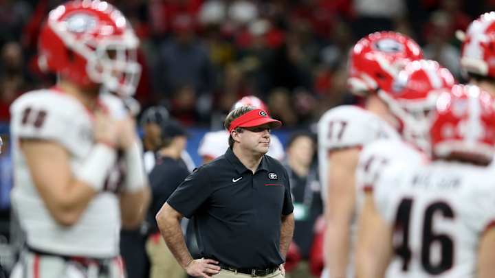 Georgia Flips Former Ole Miss Commit, Daran Branch