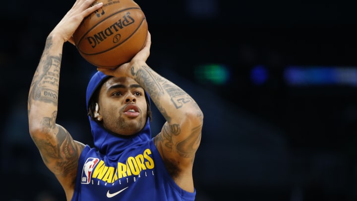 NBA Trade Rumors: Timberwolves Engaged in Talks for Four-Way Deal to Land D'Angelo Russell NBA Trade Rumors: Timberwolves Engaged in Talks for Four-Way Deal to Land D'Angelo Russell
