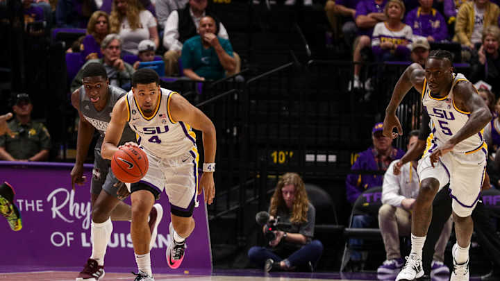 LSU Guard Skylar Mays Named to Jerry West Award Watchlist