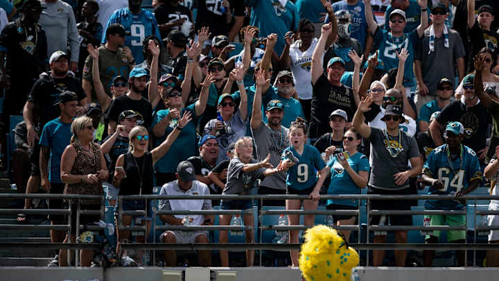 Jaguars' Fans React With Vitriol to Team Taking a Second Home Game to London in 2020 Jaguars' Fans React With Vitriol to Team Taking a Second Home Game to London in 2020