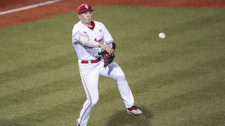 Indiana Baseball: Wednesday's Game Against Butler Cancelled
