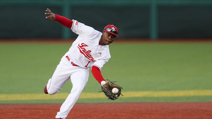 Indiana Baseball: Hoosiers Drop Season Opener to LSU, 8-1 Indiana Baseball: Hoosiers Drop Season Opener to LSU, 8-1