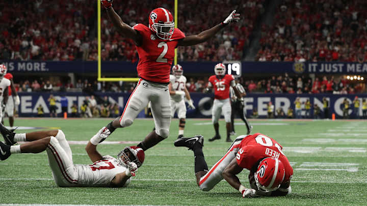 Georgia Football Has a Major Hurdle to Overcome in 2020