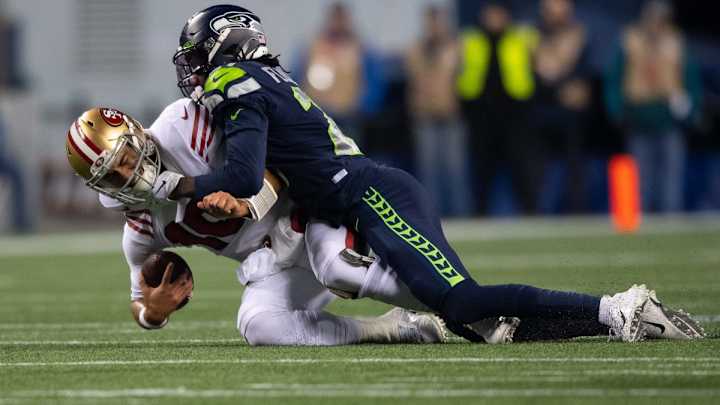 Clock Ticking for Seahawks CB Tre Flowers to Take Next Step in Third Season