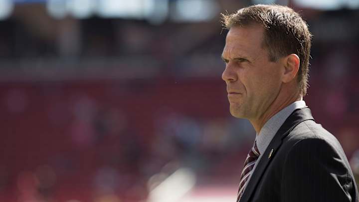 Jaguars Hire Ex-49ers' GM Trent Baalke to replace Chris Polian