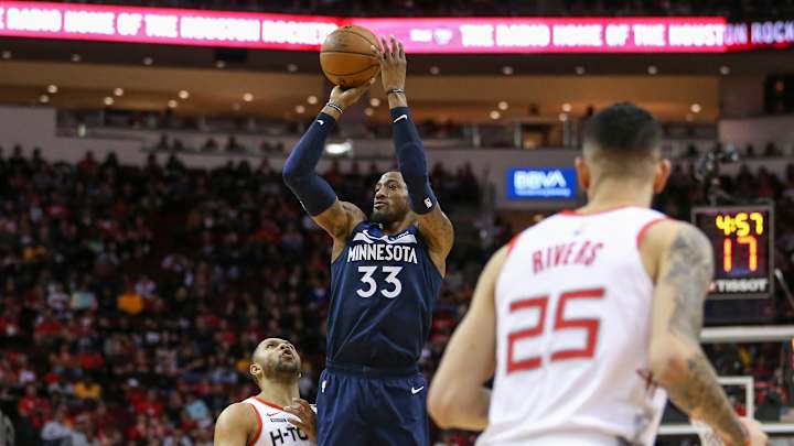 Report: Rockets Eye Robert Covington, Center in Clint Capela Trade