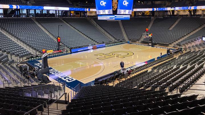 Gameday Live Blog/Open Thread: Hokies @ Yellow Jackets | Game 23