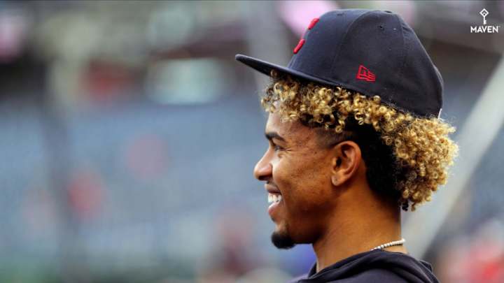 Video: How Has Francisco Lindor Handled All the Contract and Rumors This Spring in Goodyear?