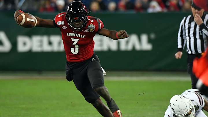 Success builds confidence for Louisville football's offseason