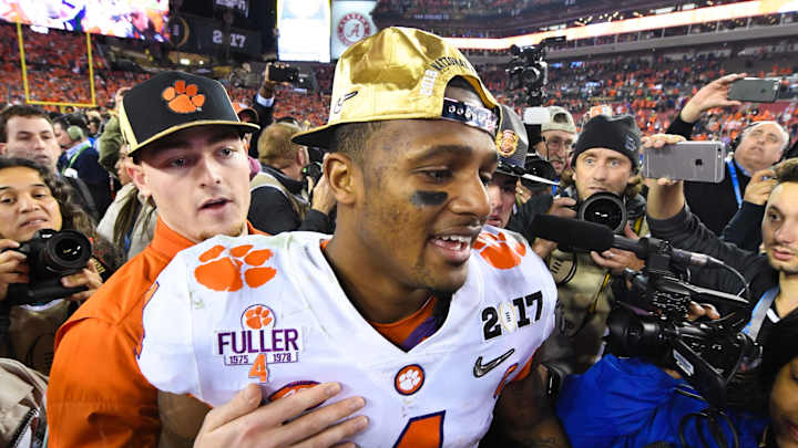 Ranking Clemson's Last 10 Recruiting Classes