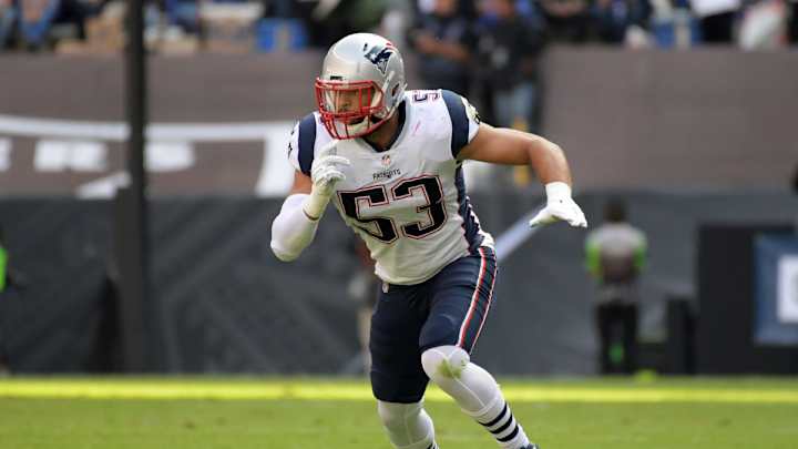 3 Patriots Make Bottom Half of PFF's Top 101 Players of 2019 Season