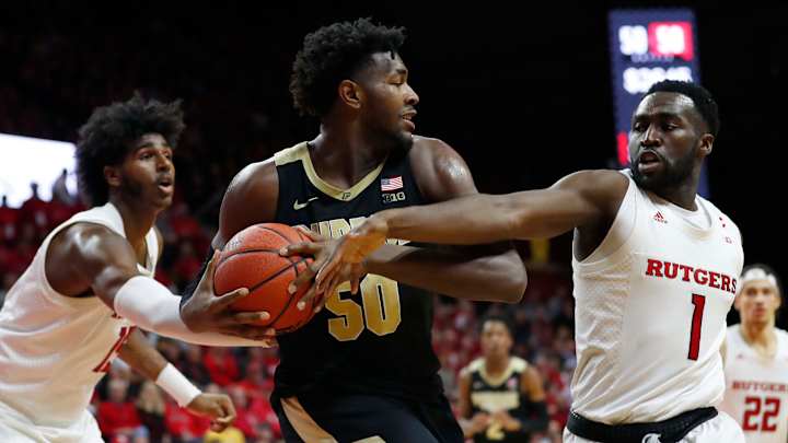 Men's Basketball Breakdown: Iowa vs. Purdue