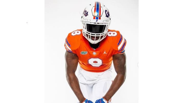 2020 DE Princely Umanmielen Signs with Florida
