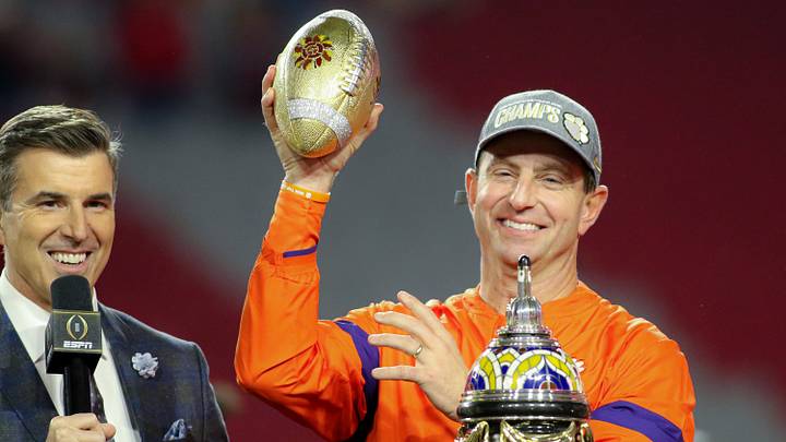 In His Own Words: Swinney's Journey from Pelham to Clemson-Part 2 In His Own Words: Swinney's Journey from Pelham to Clemson-Part 2