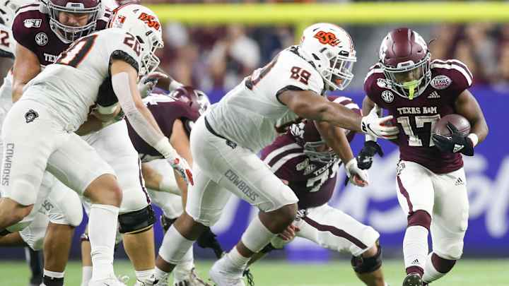 Ainias Smith To Switch Positions in 2020