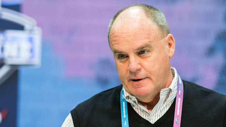 Steelers Sign GM Kevin Colbert to Contract Extension Steelers Sign GM Kevin Colbert to Contract Extension