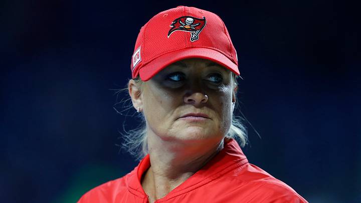 Bucs Celebrate National Girls & Women in Sports Day Bucs Celebrate National Girls & Women in Sports Day