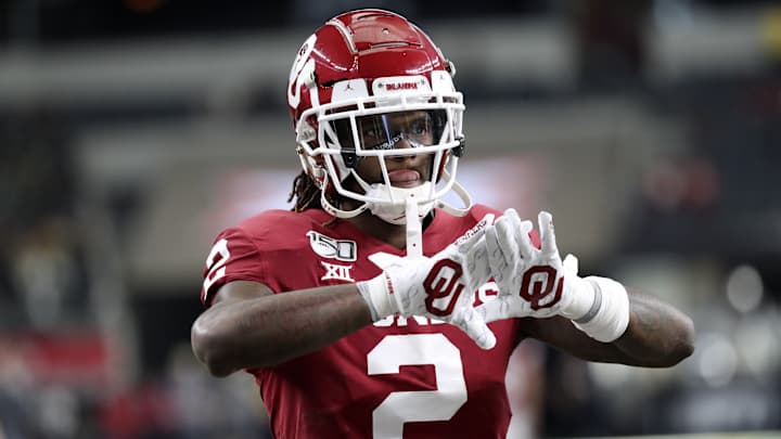 Finding Broncos: CeeDee Lamb, WR, Oklahoma | How he Fits, Where he Goes Finding Broncos: CeeDee Lamb, WR, Oklahoma | How he Fits, Where he Goes